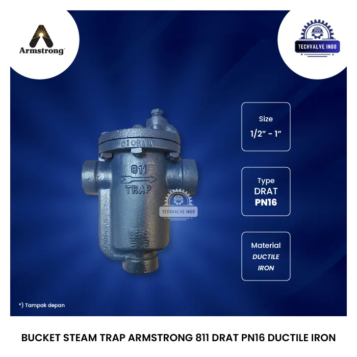 BUCKET STEAM TRAP