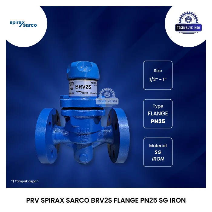 PRESSURE REDUCING VALVE